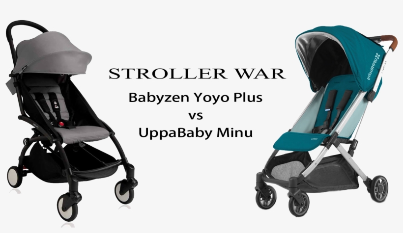 Stroller War Minu Yoyo - Baby Zen Yoyo Grey, transparent png