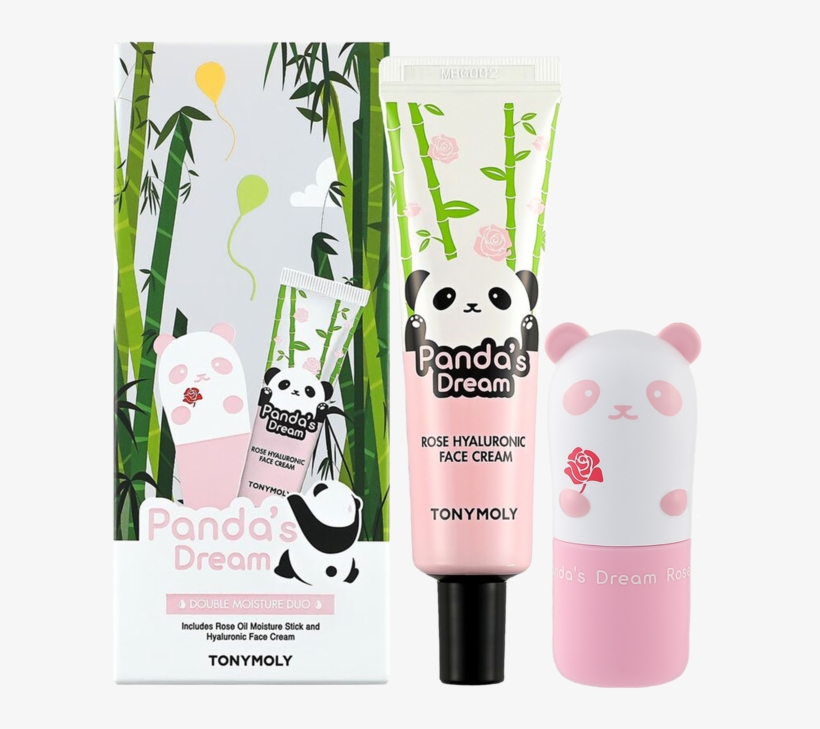 Tonymoly Panda's Dream, transparent png