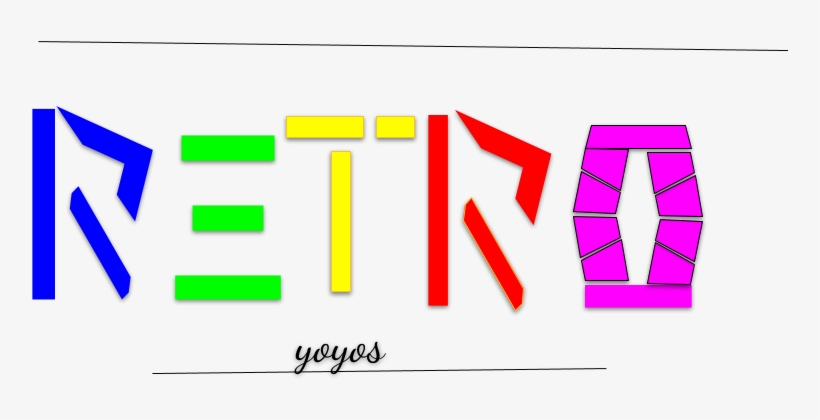 Retroyoyo - Graphic Design, transparent png