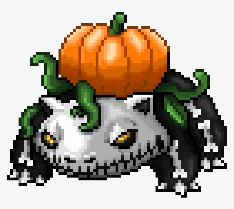 Spooky Venusaur Oof Dont Copy - Hug Emoticon, transparent png