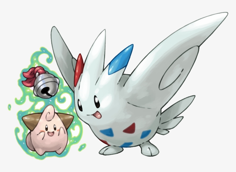 568 - Togekiss - Cartoon, transparent png
