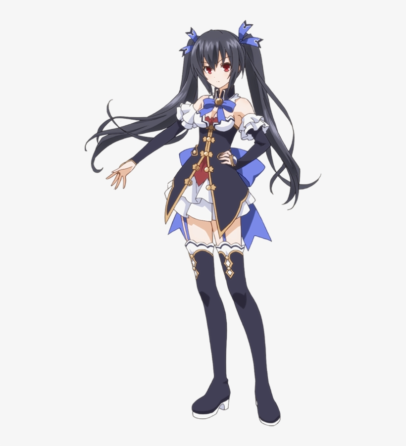 478 X 821 7 - Hyperdimension Neptunia Noire Cosplay, transparent png