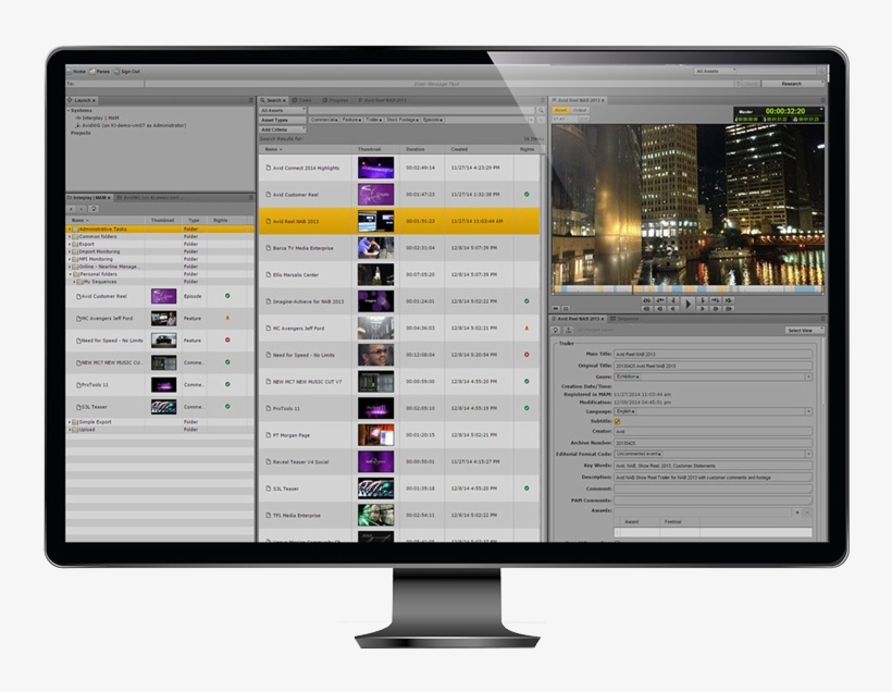 9935 65982 02educational1239935 65982 02educationalavi - Avid Mediacentral Ux, transparent png