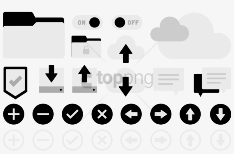 Free Png Plus Minus Icon - Small Plus Minus Icons, transparent png