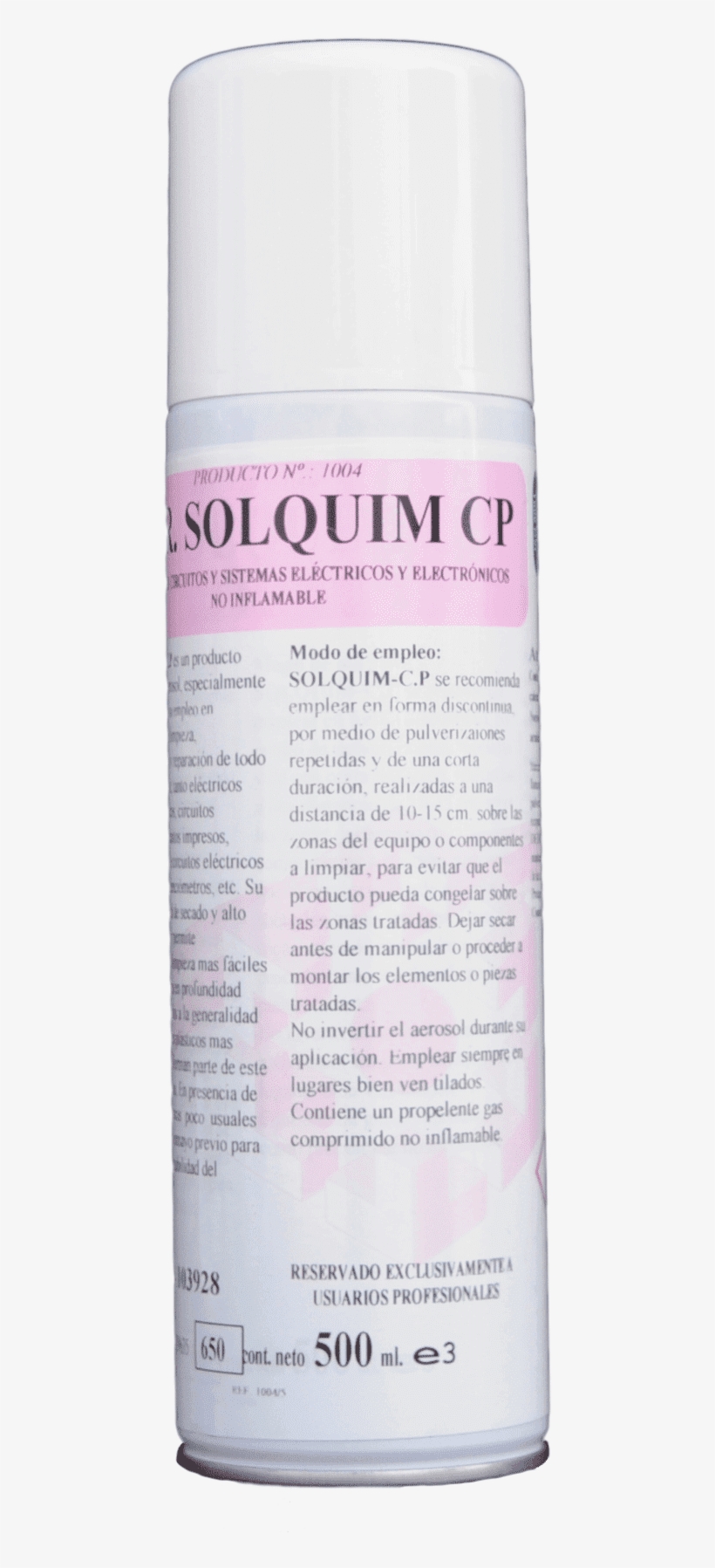 Limpieza Circuitos Electricos - Cosmetics, transparent png