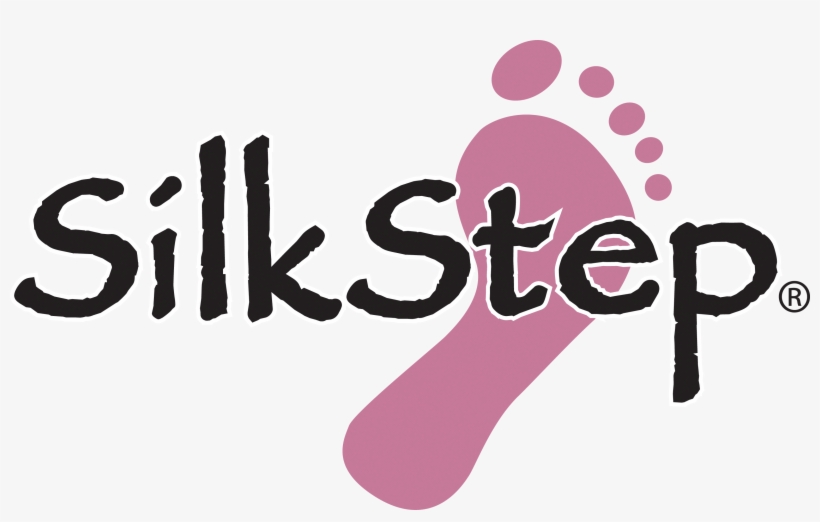 Silkstep Logo Simple Png - Calligraphy, transparent png