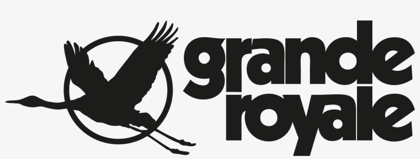 Grande Royale Logo Simple - Illustration, transparent png