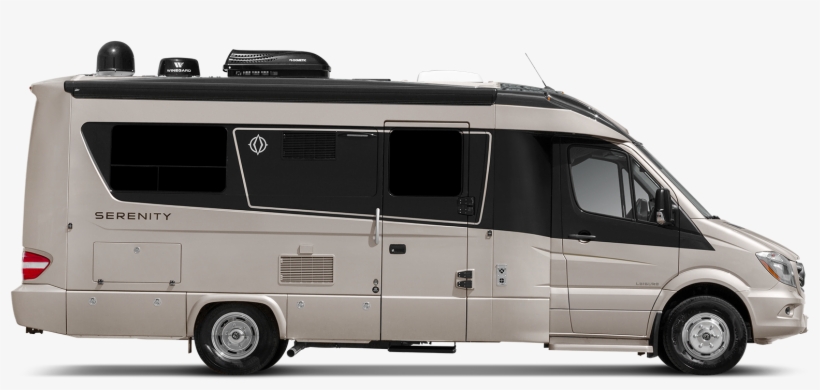 Serenity Silver - Leisure Travel Vans Serenity, transparent png