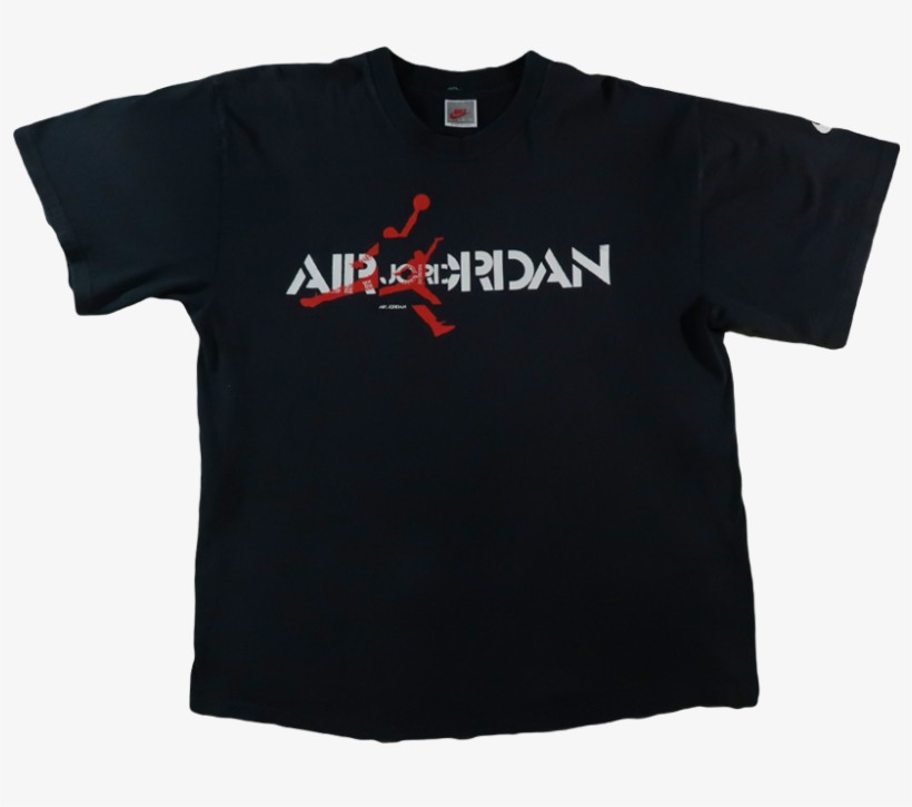 Nike Air Jordan Double Logo Zoom - T-shirt, transparent png