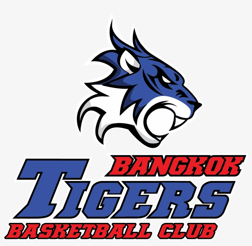 Bangkok Tigers Logo, transparent png