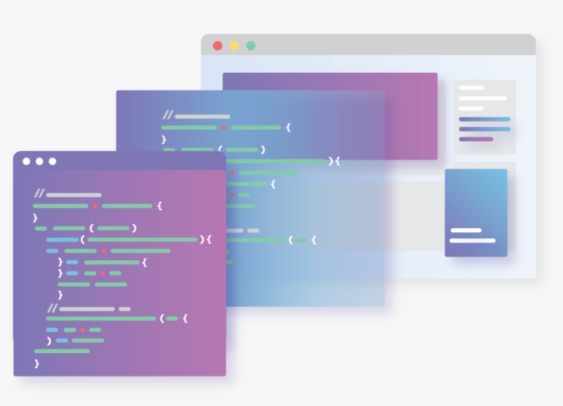 We Recently Wrote About Unit Testing Cloudflare Workers - Diagram, transparent png