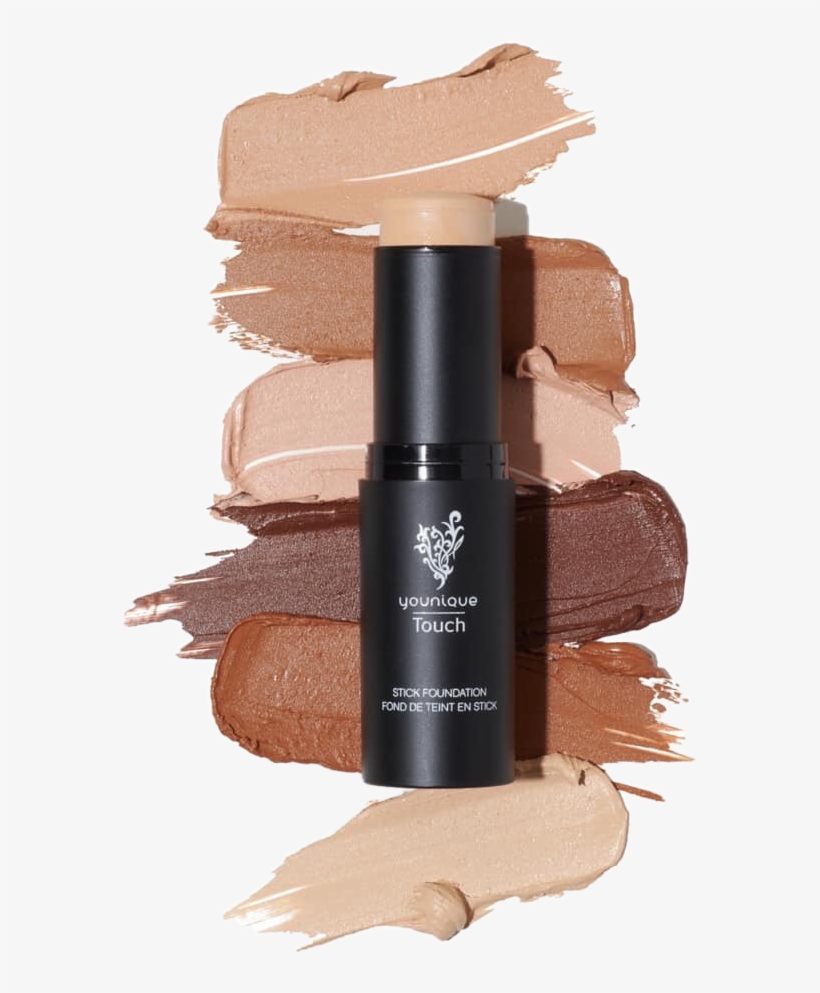 Younique Sticker - Younique Foundation Stick, transparent png