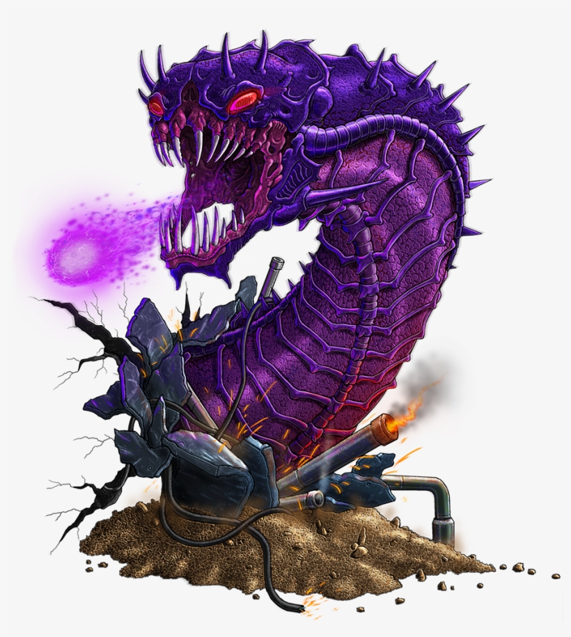 Metroid Database Bestiary Metroid Fusion Namihe X - Metroid Creature Art, transparent png