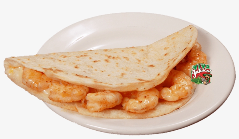 Quesadilla De Camaron Jv2 - Quesadilla Camaron Png, transparent png