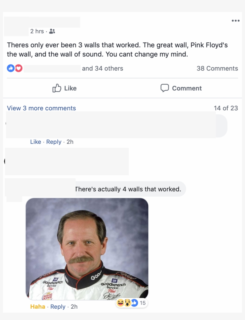 Why'd They Have To Do My Boy Dale Like That - Did Dale Earnhardt Die, transparent png
