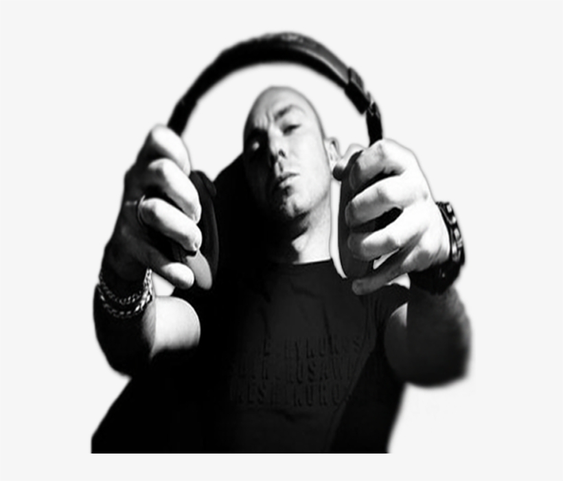 Revo Slider Nnr003 Artist Ph Png - Monochrome, transparent png