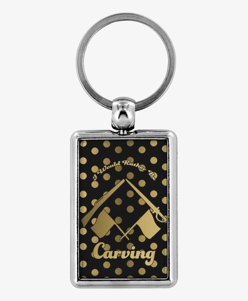 I'd Rather Be Carving-color Guard/ Winter Guard Key - Day I Met You I Found My Missing Piece Keychain, transparent png