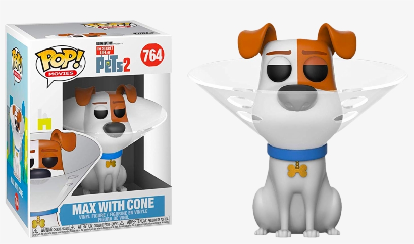 The Secret Life Of Pets - Pop Funko Queen Elizabeth, transparent png