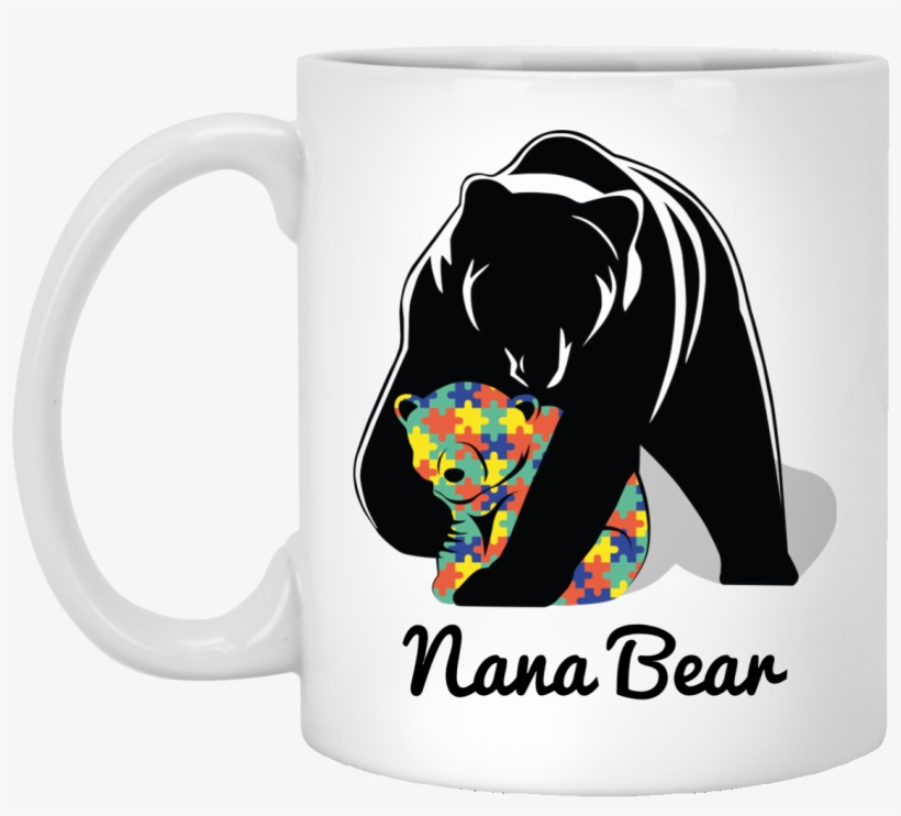 Mama Bear Customizable Mugs - Mama Bear Hoodie, transparent png