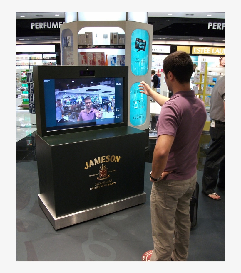 Jameson-operative - Game Travel Retail, transparent png