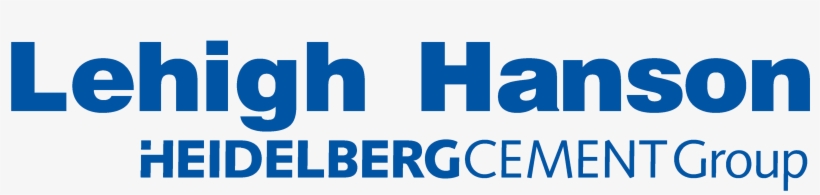Lehigh Hanson Inc Logo, transparent png