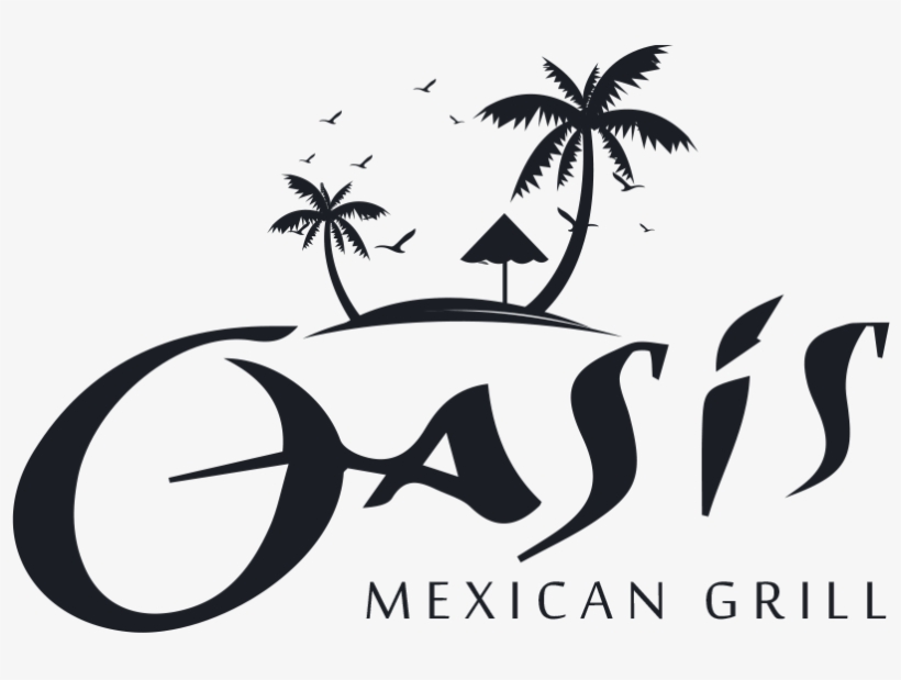 Logo - Oasis, transparent png