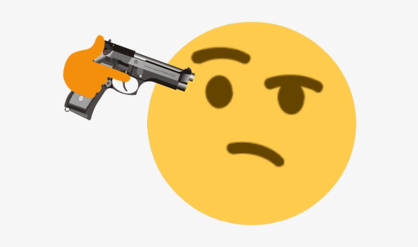 > - Thinking - Smiley, transparent png