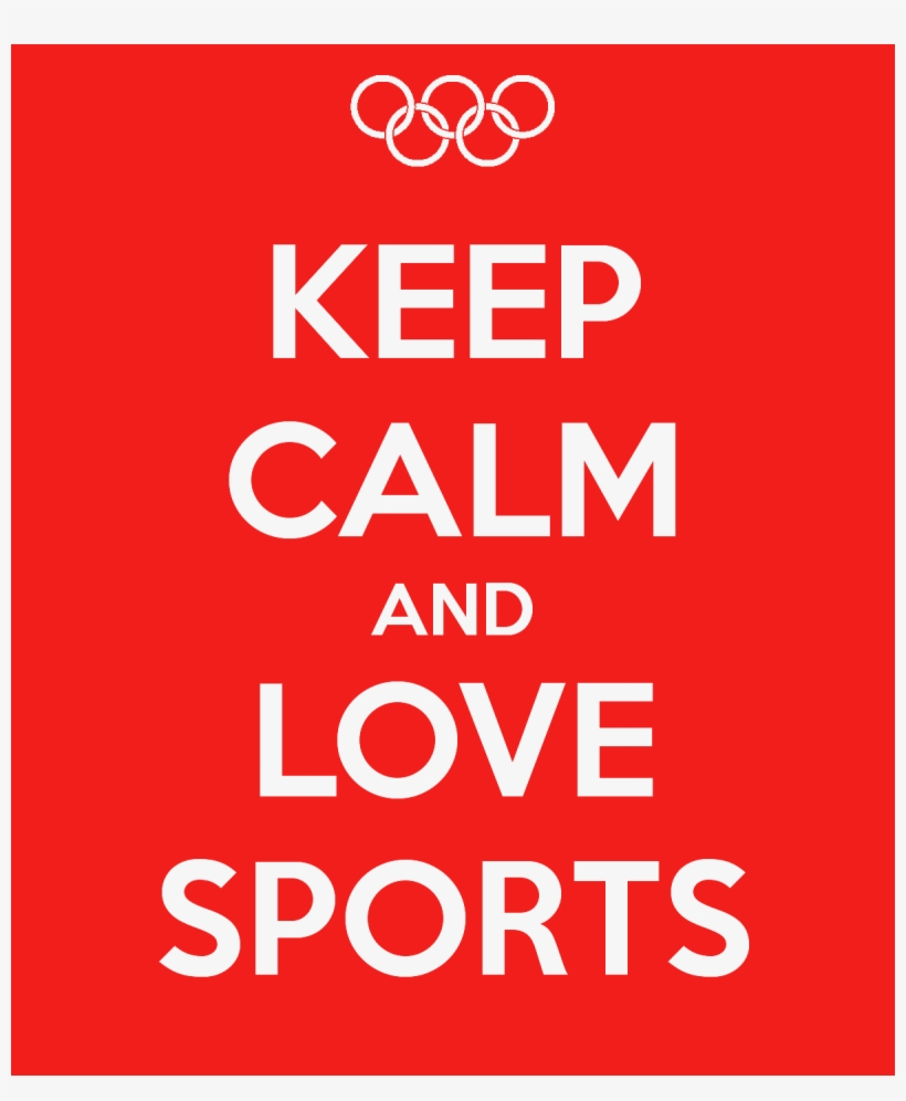 I Love Sport Png Image Background - Churchill No Sports Just Whisky And Cigars, transparent png