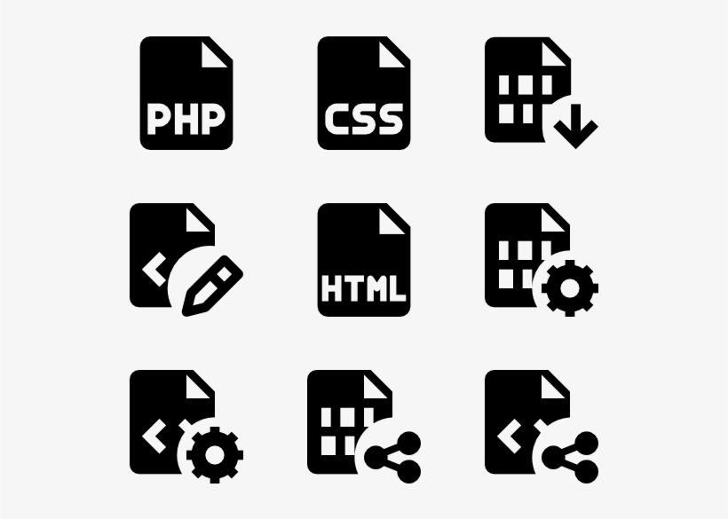 Coding Files - Date Time Venue Icon, transparent png