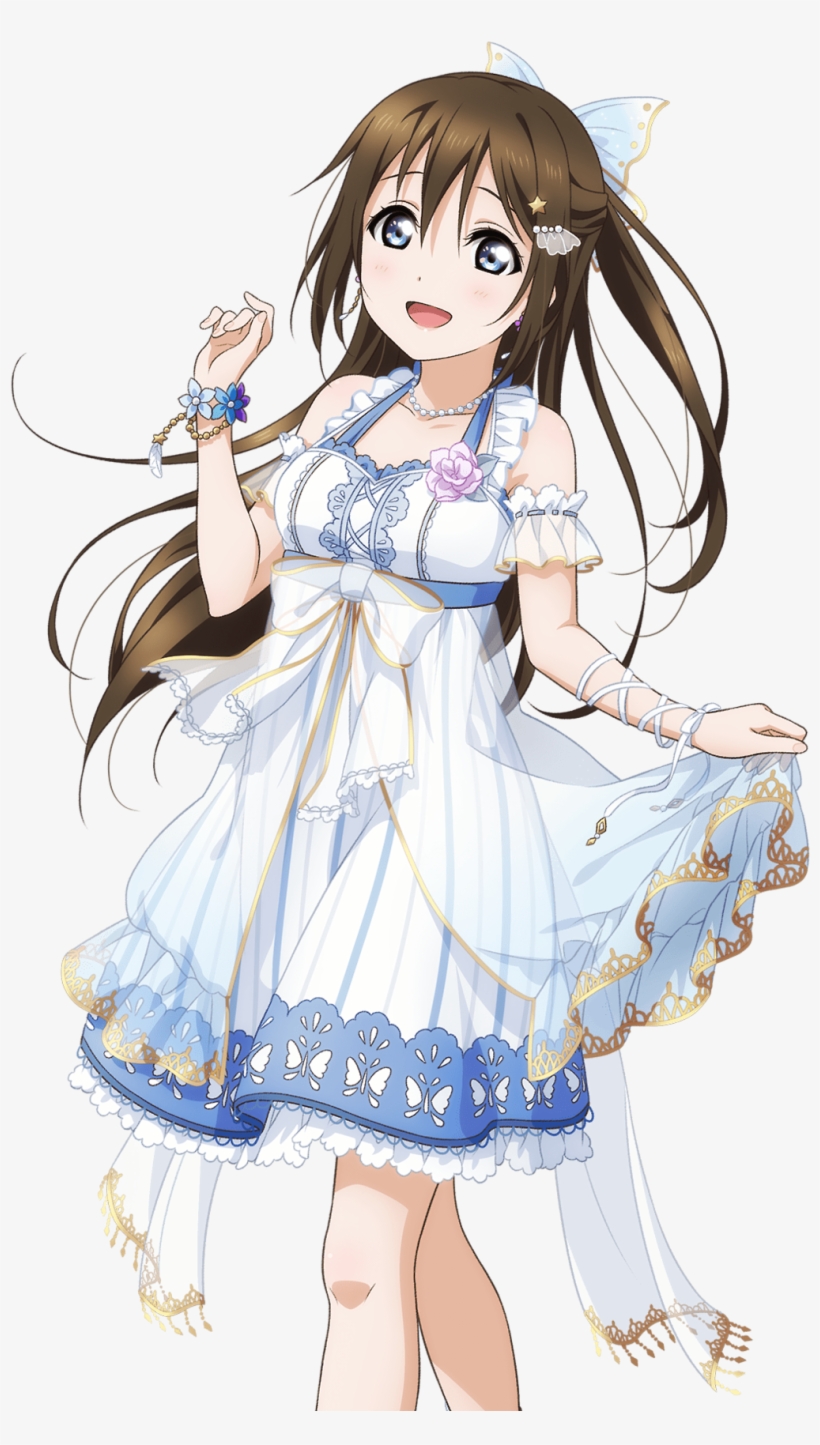 Love Live Transparent Tumblr - Anata No Risou No Heroine, transparent png