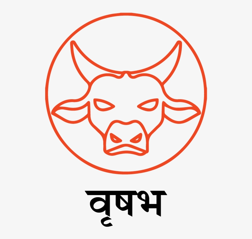 Vrishabh - Taurus, transparent png