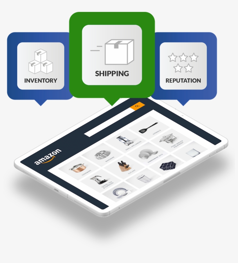 Amazon Seller Tools In A Single Platform Created To - Electronics, transparent png