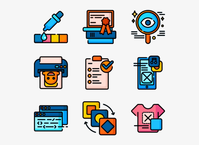 Graphic Design, transparent png