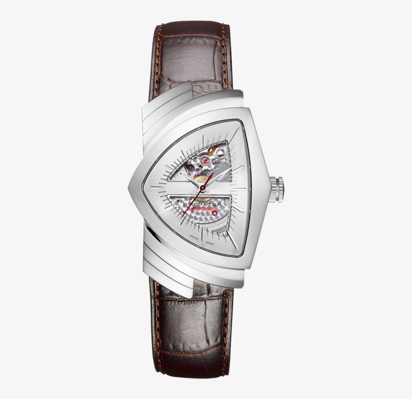 Ventura Auto - Hamilton Ventura Automatic, transparent png