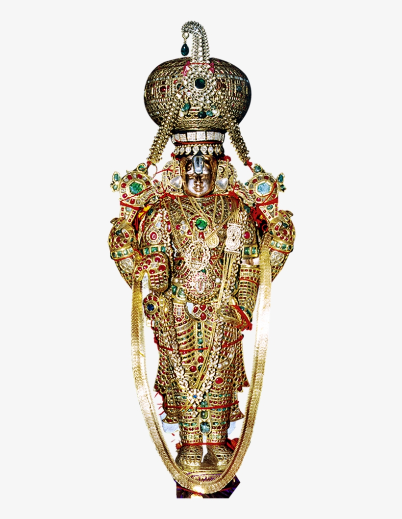 God - Lord Venkateswara Swamy Png, transparent png