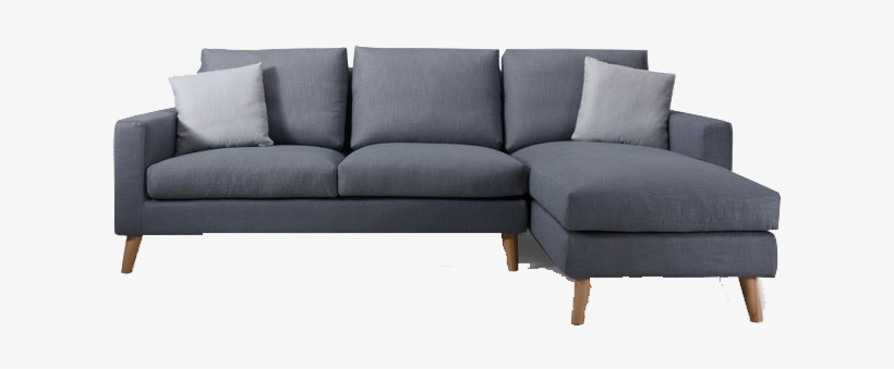 L Shape Sofa Png, transparent png