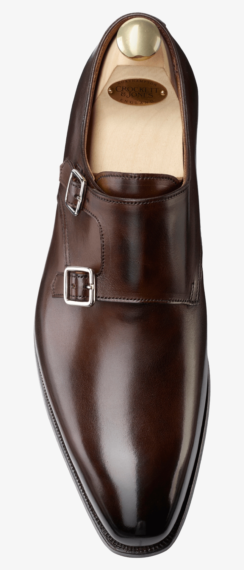 Seymour Darkbrown Calf - Dorset Crockett And Jones, transparent png