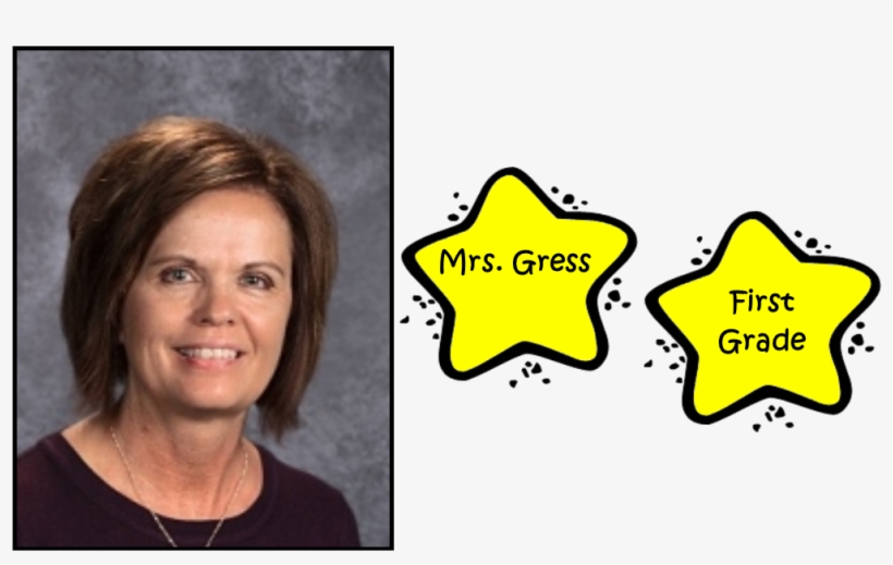 Mrs Gress First Grade - Art, transparent png
