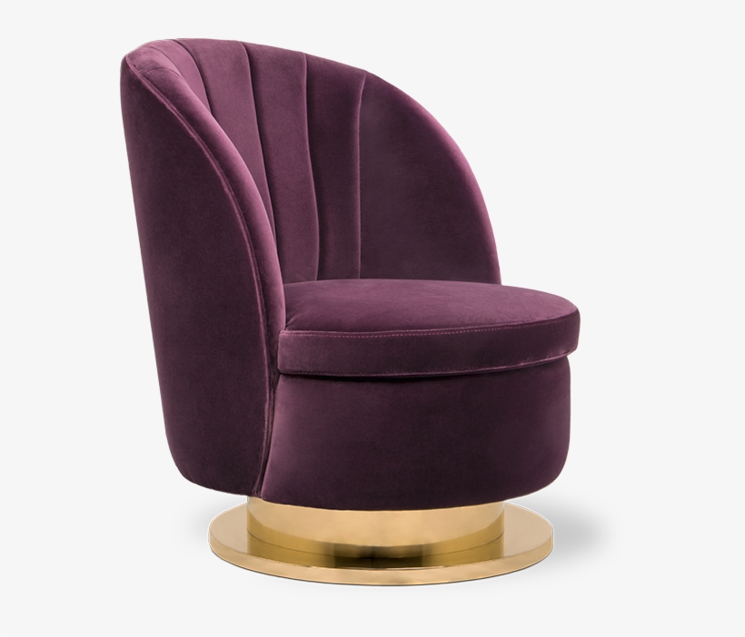 A Soft Dream - Single Sofa Png, transparent png