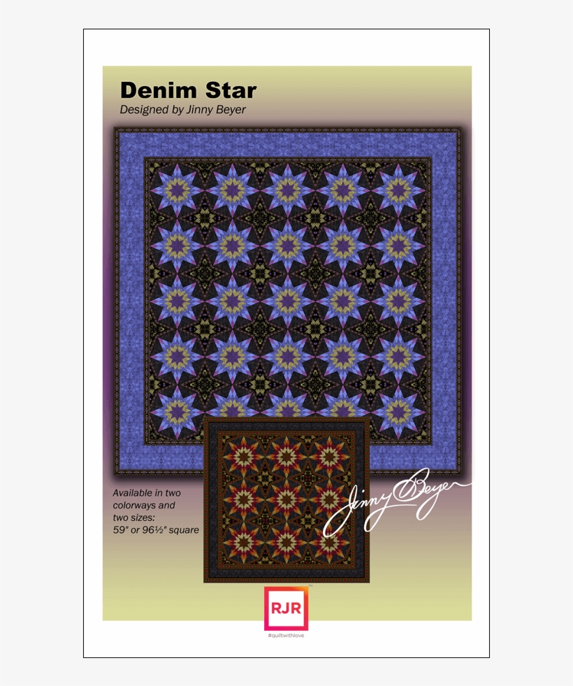 Denim Star Kit - Denim, transparent png