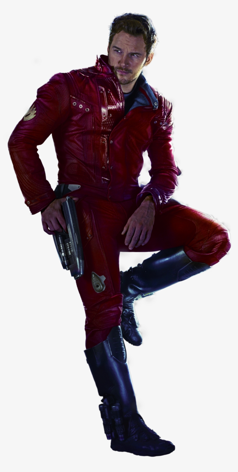 Peter Quill - Mcu - Guardians Of The Galaxy Png, transparent png