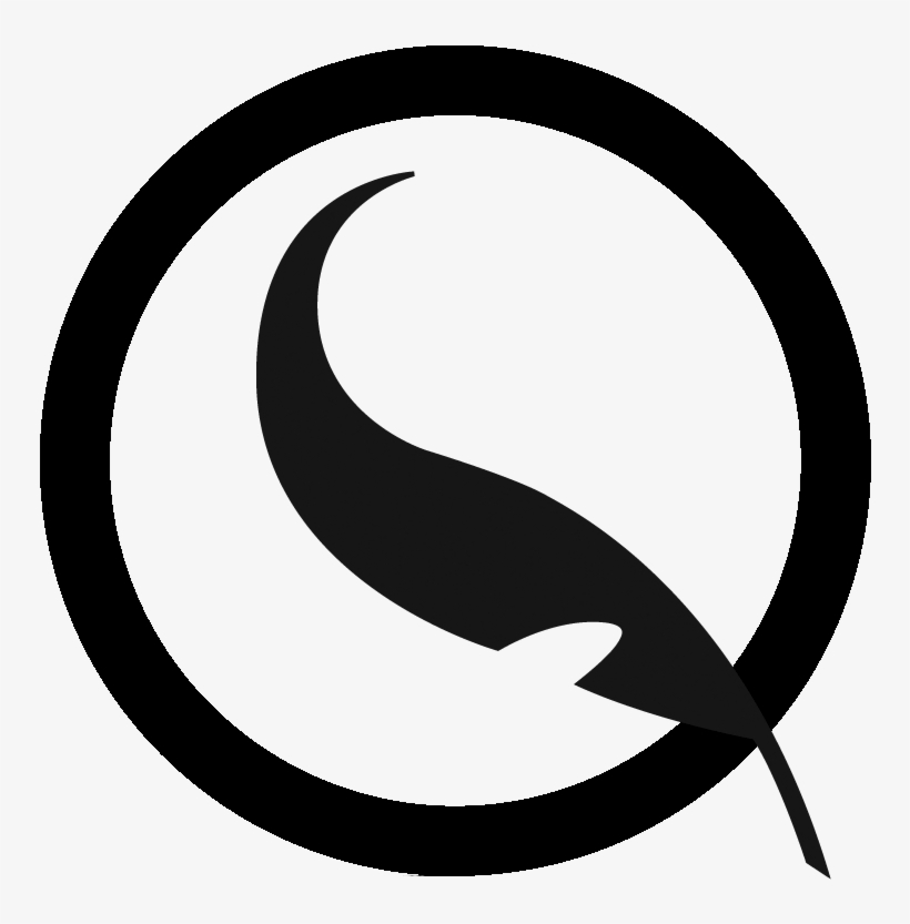 Quill - Clock Flat Icon Png, transparent png