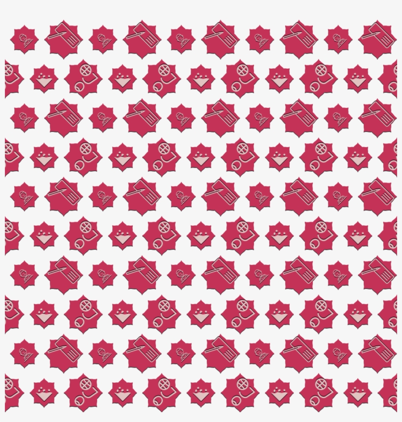 Red, Pink, Heart, Pattern, Magenta, - Design, transparent png