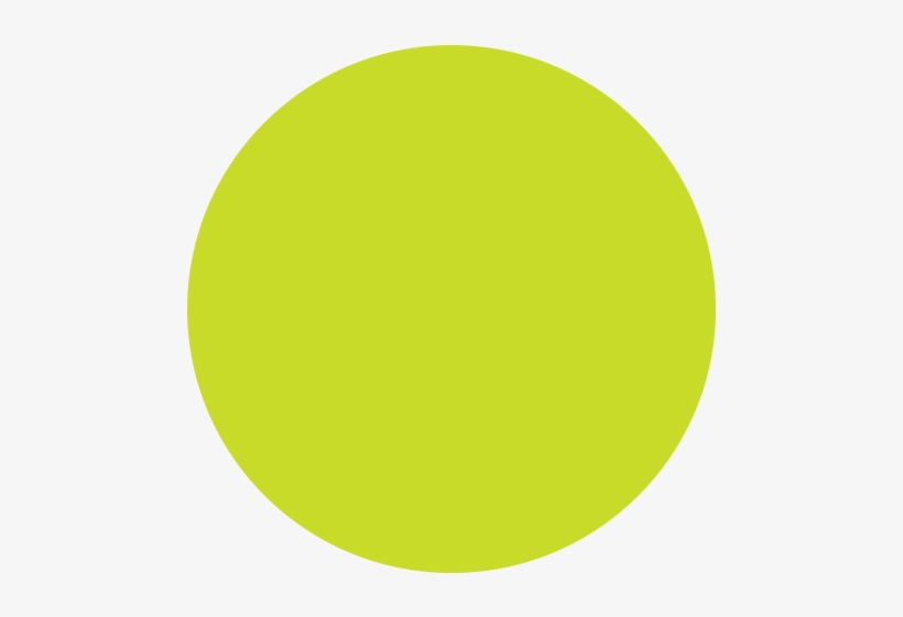 Light Green Circle Zest - Rood En Groen Rondje, transparent png