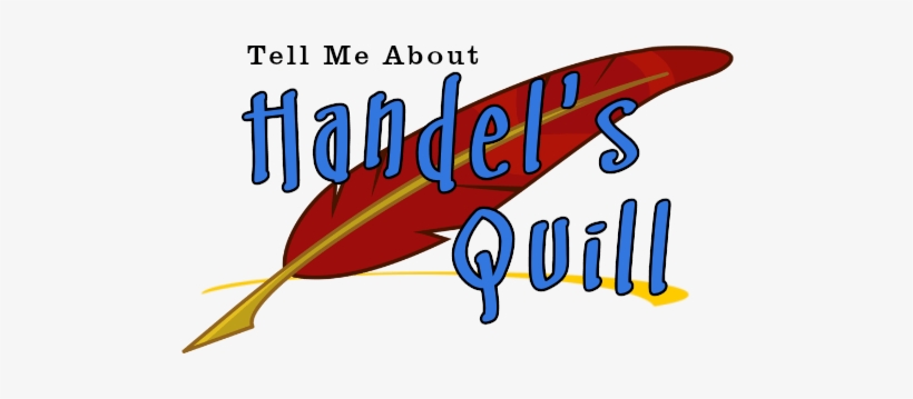 Handel, Empathy And A Quill - Music, transparent png