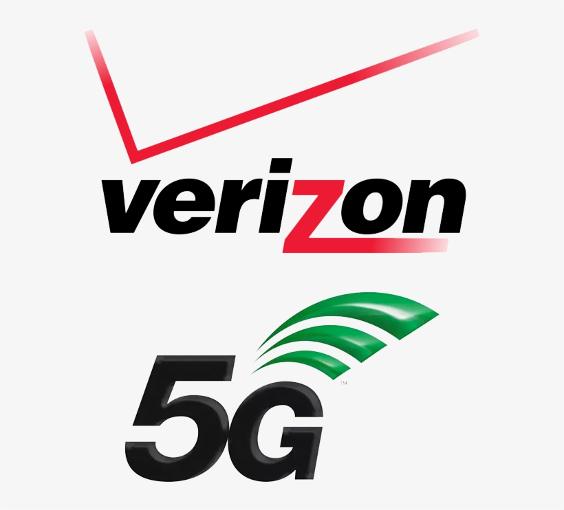 Verizon 5g, transparent png