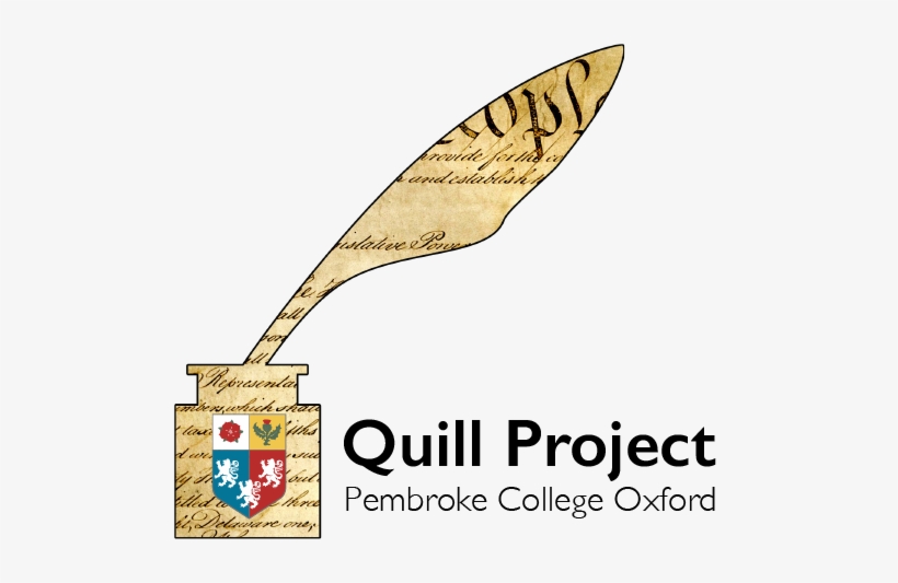 Quill Logo - Constitutional Deliberation In Congress, transparent png