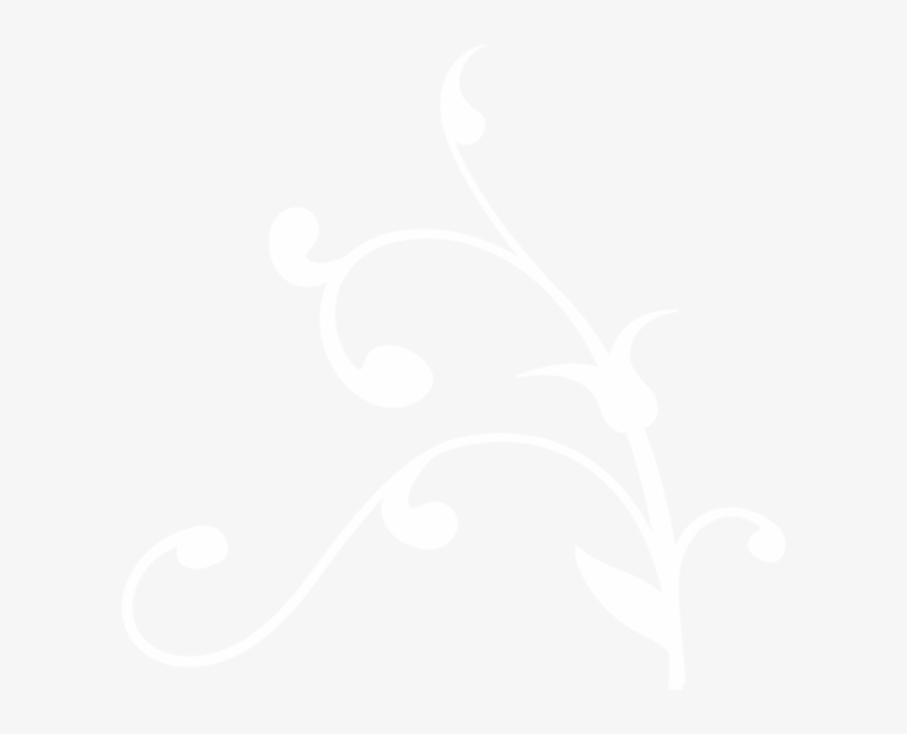 White Swirl Png Clipart Black And White Stock - White Swirl Png, transparent png