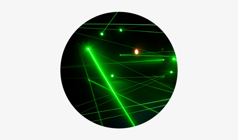 Covert Objective - Laser, transparent png