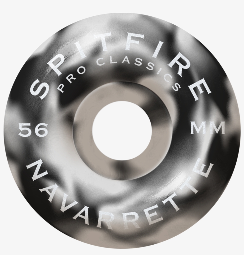 Wheels / Spitfire / Pro Classics - Spitfire Pro Classic Darren Navarrette, transparent png